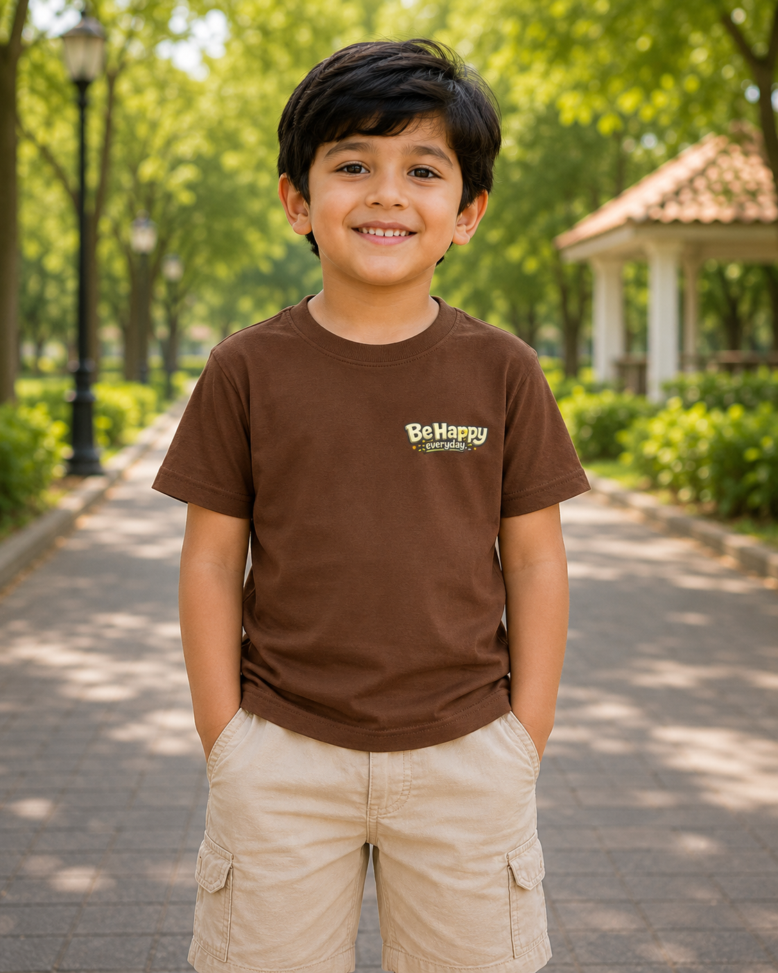 Kids-be-happy