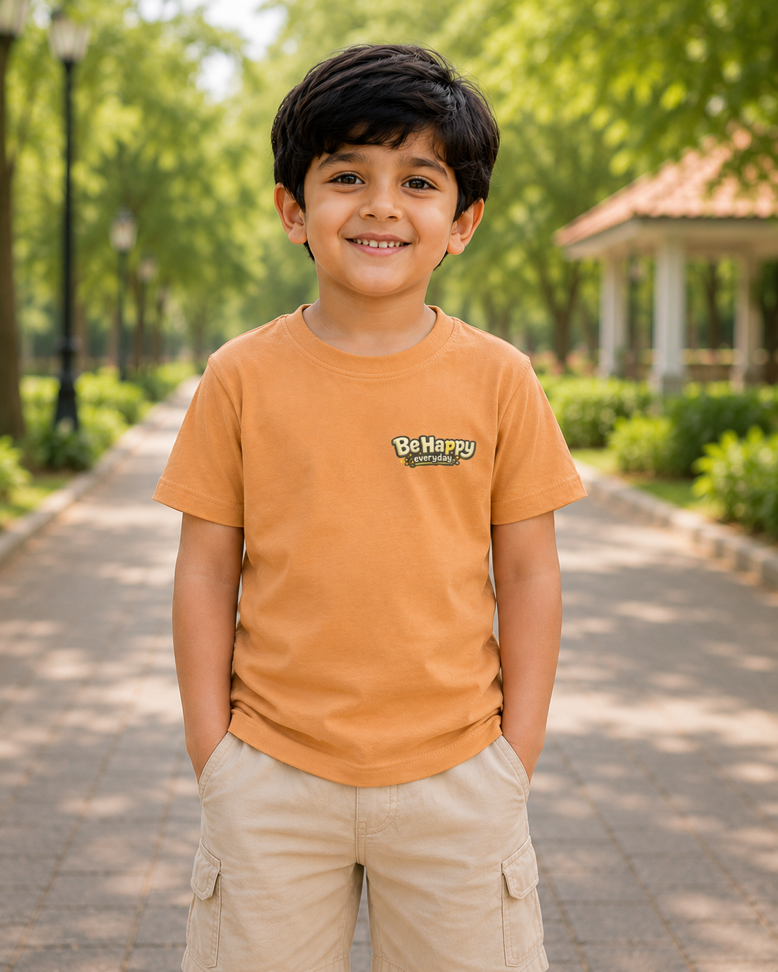 Kids-be-happy