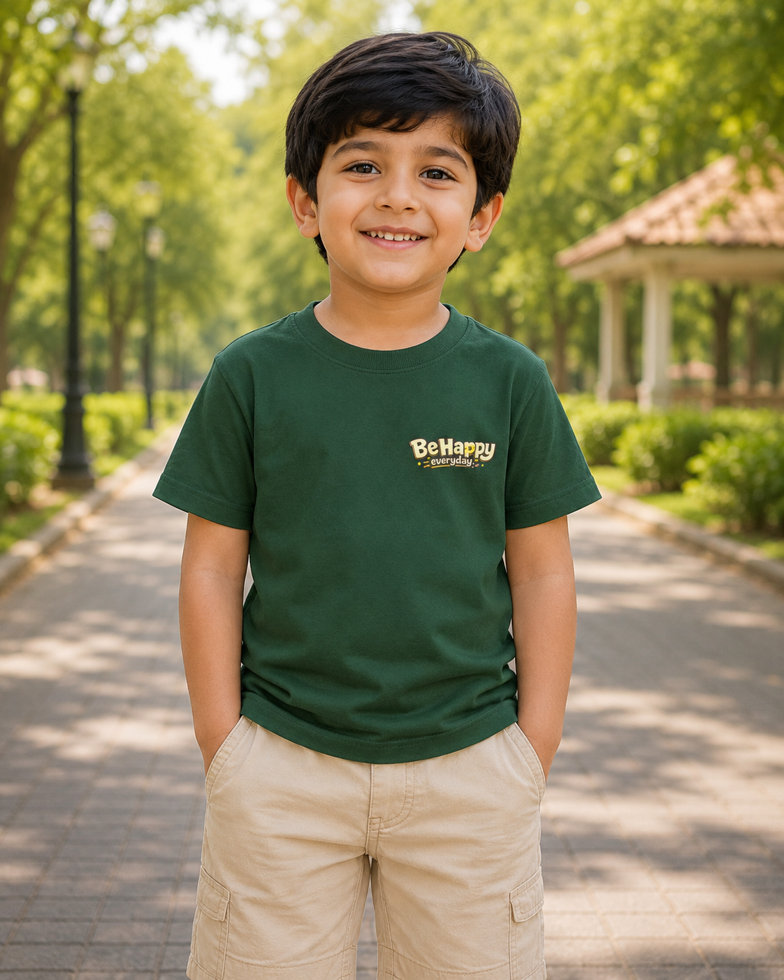 Kids-be-happy