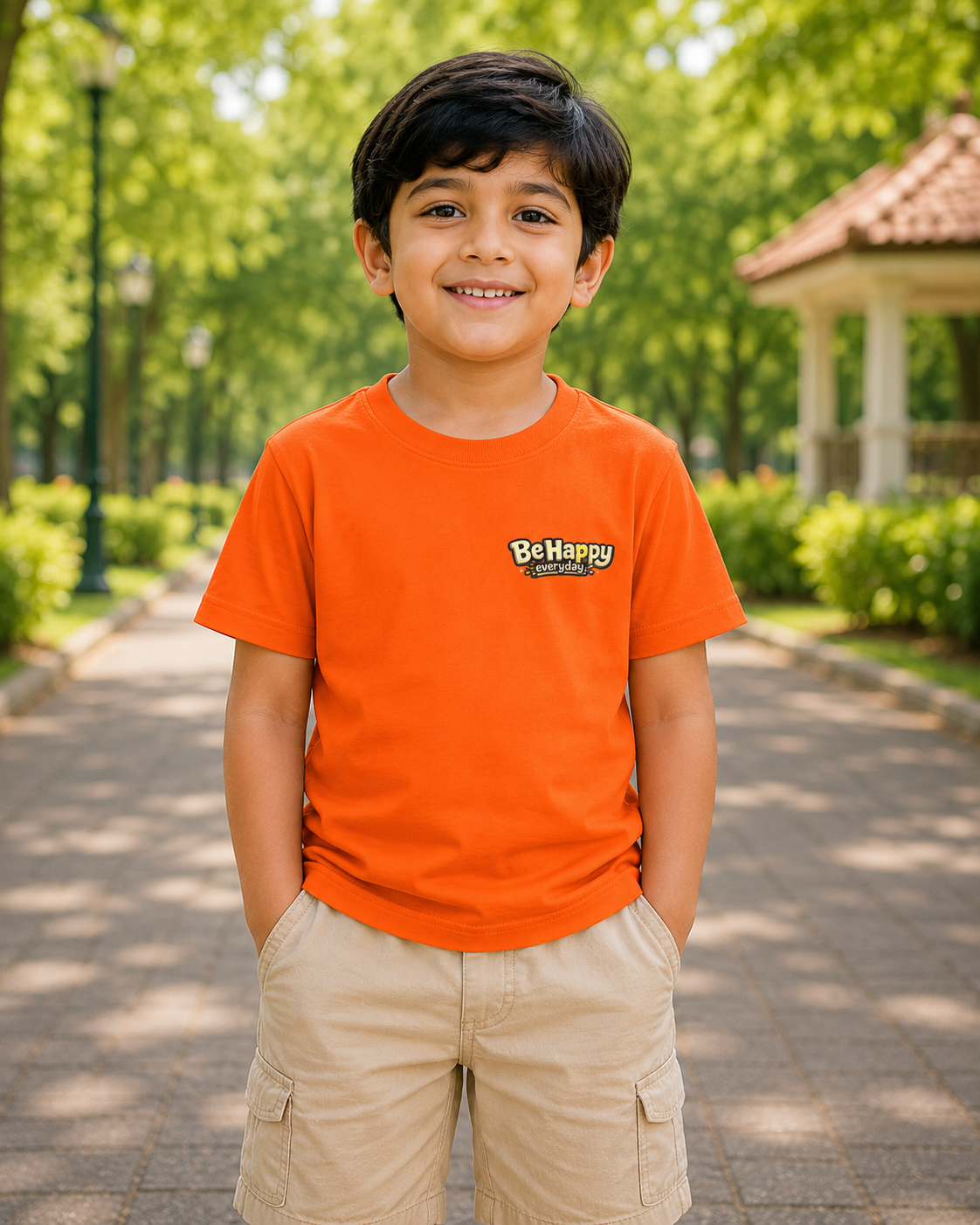 Kids-be-happy